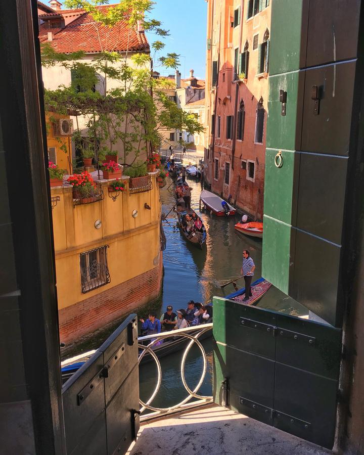 Residenza Veneziana Acomodação com café da manhã Exterior foto