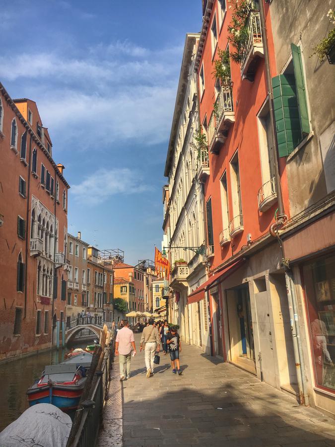 Residenza Veneziana Acomodação com café da manhã Exterior foto