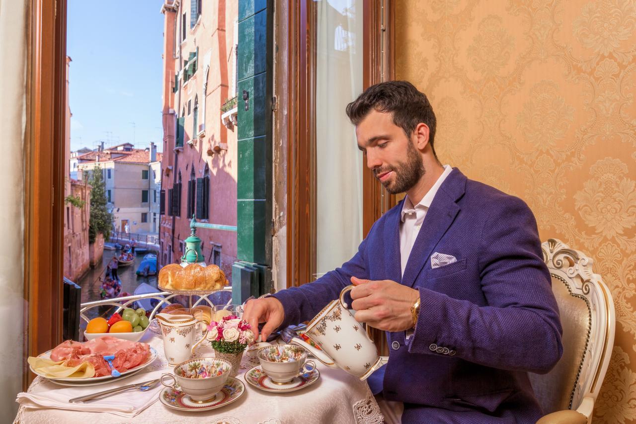 Residenza Veneziana Acomodação com café da manhã Exterior foto